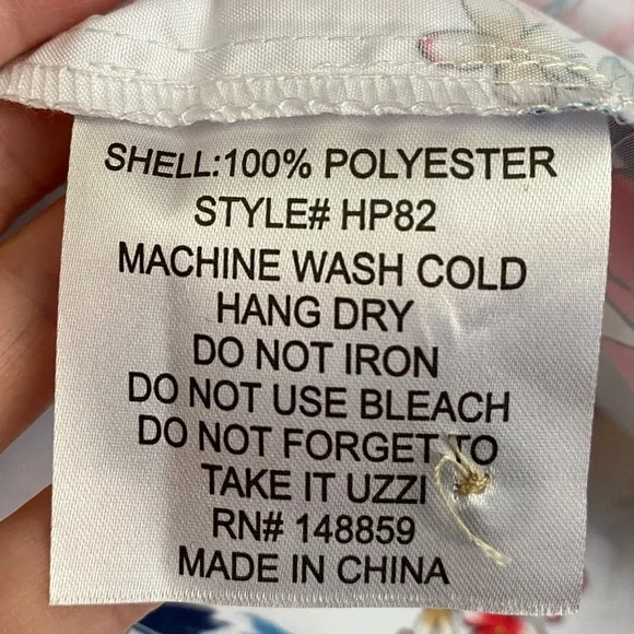 Hawaiian Shirt - Picture 9 of 11